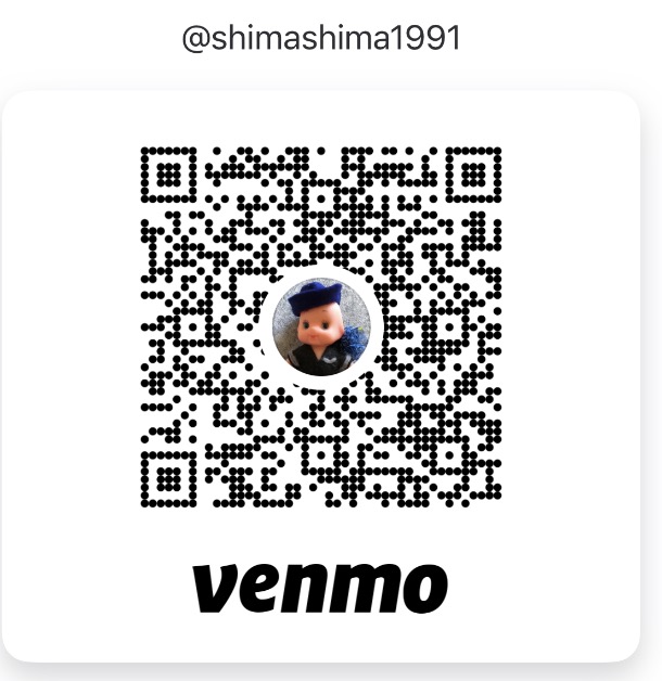 Venmo QR